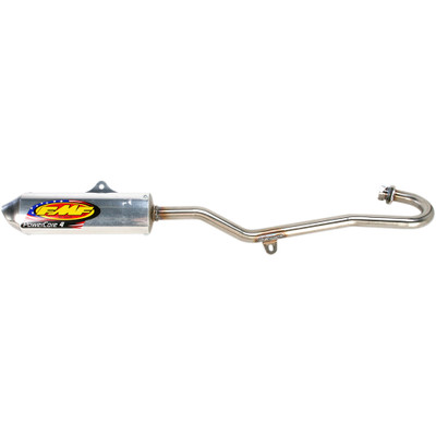 FMF Honda XR80R 1986-1990 Mini Powercore 4 Exhaust