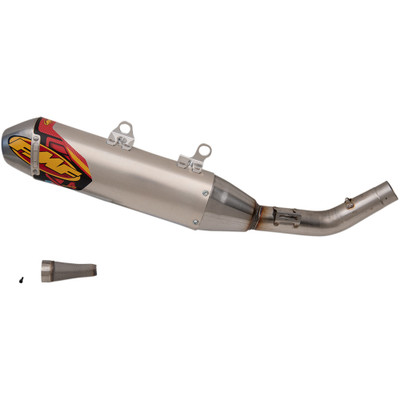 FMF Husqvarna FC 350 2019-2022 PowerCore 4 HEX Slip-On Muffler