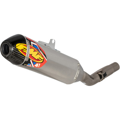 FMF Husqvarna FE 350 2020-2022 Factory 4.1 RCT Muffler - Aluminum
