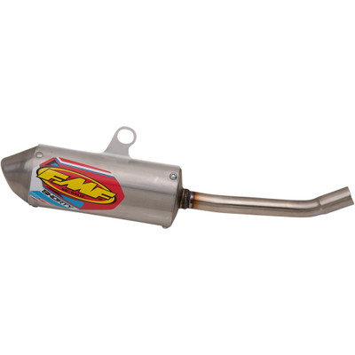 FMF Husqvarna TC 125 2019-2022 Powercore 2 Shorty Silencer