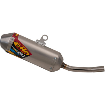 FMF Husqvarna TE 150i 2020-2021 Powercore 2.1 Muffler - Aluminum