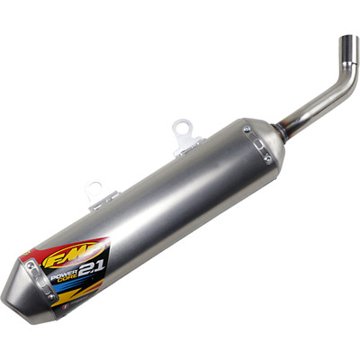 FMF Husqvarna TX 300i 2020-2022 Powercore 2.1 Muffler - Aluminum
