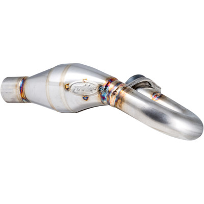 FMF Kawasaki KLX 250 S 2009-2010 Header Pipe - MegaBomb Stainless Steel