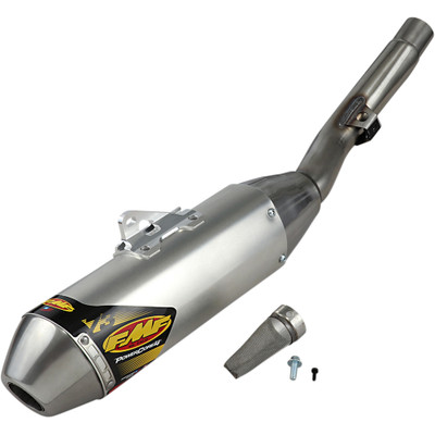 FMF Kawasaki KX 250 F 2017-2021 PowerCore 4 HEX Slip-On Muffler