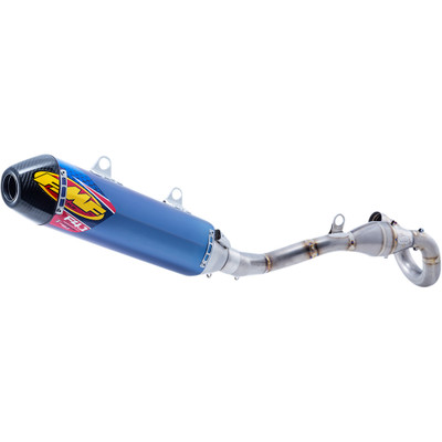 FMF Kawasaki KX 250 F 2021 Factory 4.1 RCT Exhaust - Titanium