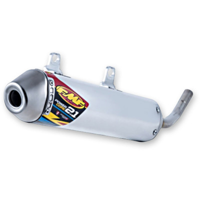 FMF KTM 250 EXC-F 2017 Powercore 2.1 Shorty Silencer