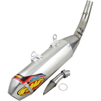 FMF KTM 250 XC-F 2018-2022 Q4 Hex Slip-On Muffler