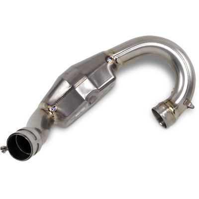 FMF KTM 250 XC-F 2019-2022 MegaBomb Header Titanium