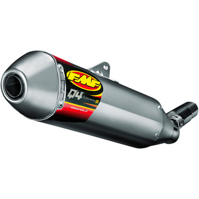 FMF KTM 350 XCF-W 2008-2016 Q4 Hex Slip-On Muffler