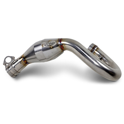 FMF KTM 450 SX-F 2019-2022 MegaBomb Header Stainless Steel