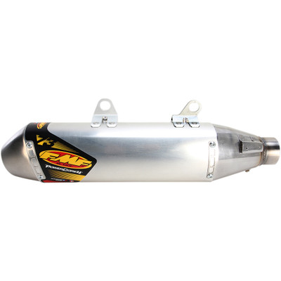 FMF KTM 450 SX-F FE 2015-2017 PowerCore 4 HEX Slip-On Muffler