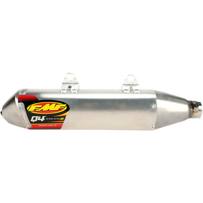 FMF KTM 500 EXC 2012-2016 Q4 Hex Slip-On Muffler