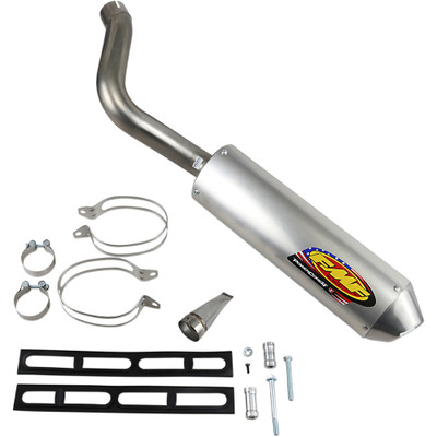 FMF Polaris Predator 500 LE 2005 Powercore 4 Slip-On Muffler