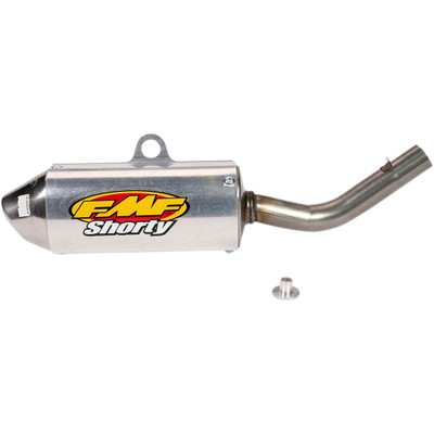 FMF Suzuki RM 125 2003-2007 Powercore 2 Shorty Silencer