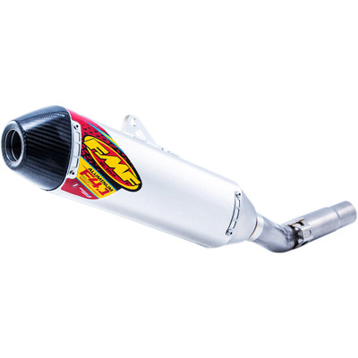 FMF Suzuki RM-Z 450 2018-2021 Factory 4.1 RCT Muffler - Aluminum