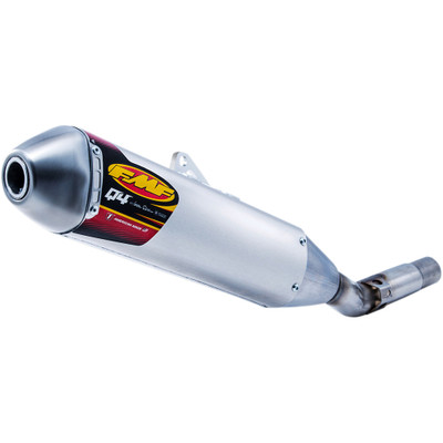 FMF Suzuki RM-Z 450 2018-2021 Q4 Hex Slip-On Muffler