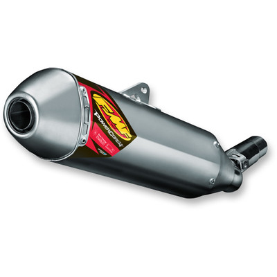 FMF Yamaha Raptor 700 4x2 2015-2020 PowerCore 4 HEX Slip-On Muffler