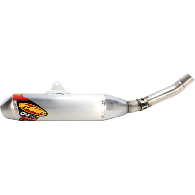 FMF Yamaha WR 250 R 2008-2020 Q4 Hex Slip-On Muffler