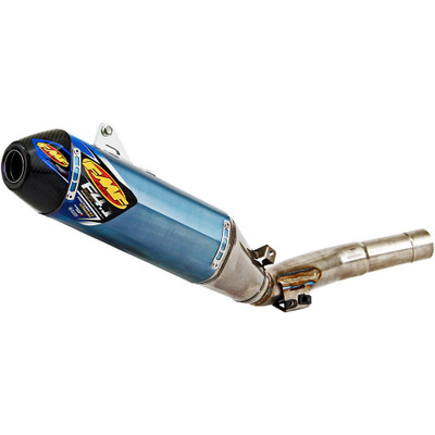 FMF Yamaha YZ 450 F 2014-2017 Factory 4.1 RCT Muffler - Anodized Titanium