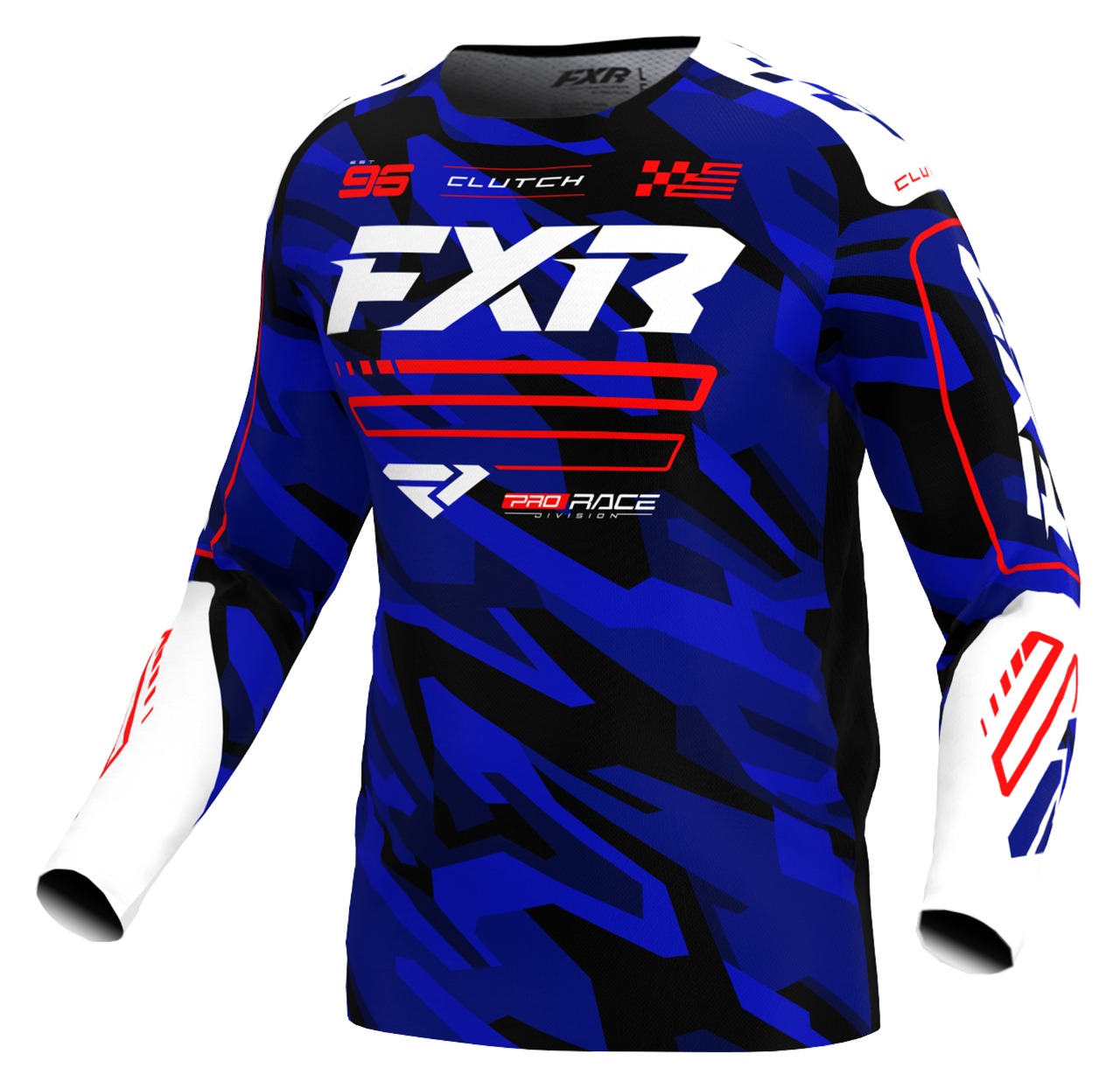 FXR Kids Clutch MX Jersey