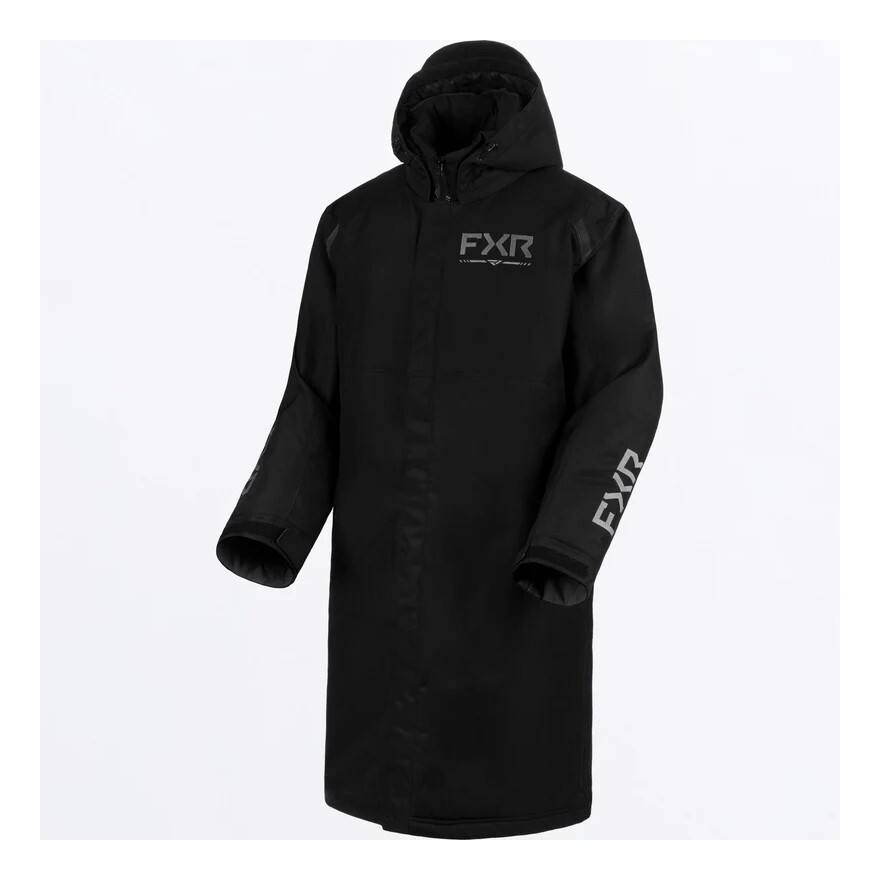 FXR Warm Up Coat