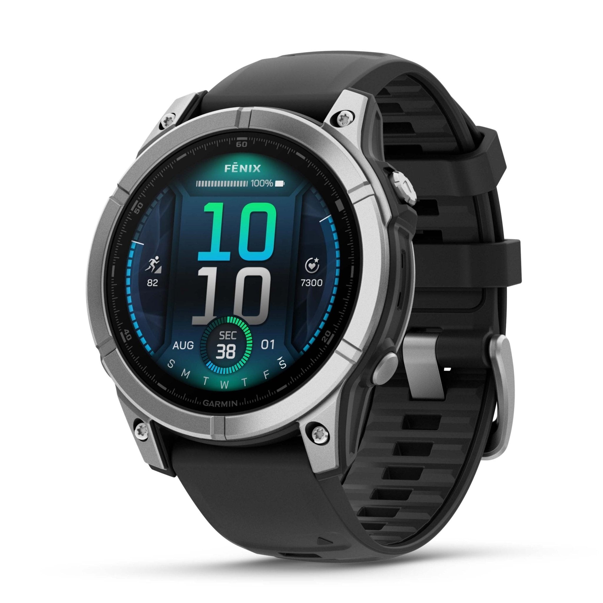 Garmin fēnix E 47mm AMOLED Smartwatch