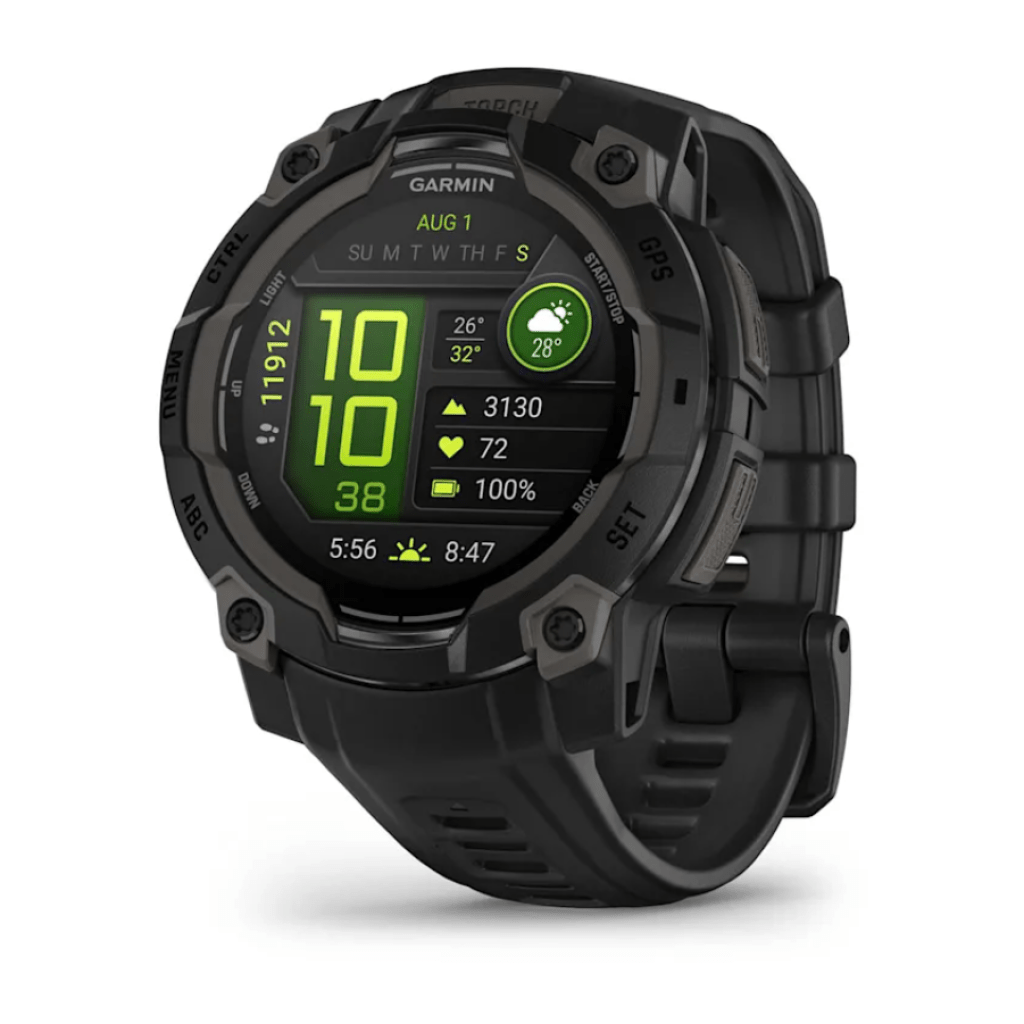 Garmin Instinct 3 AMOLED Smartwatch