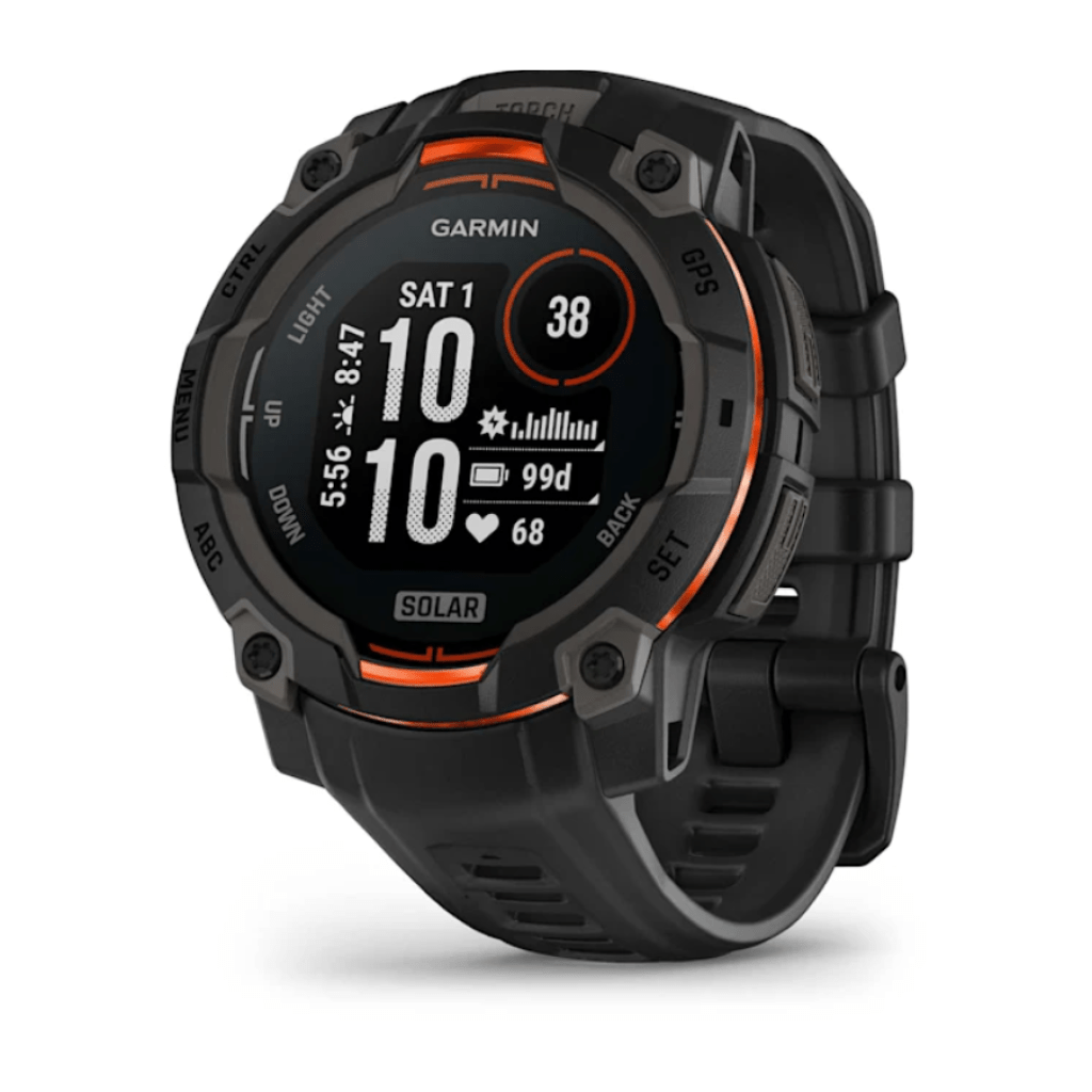 Garmin Instinct 3 SOLAR Smartwatch