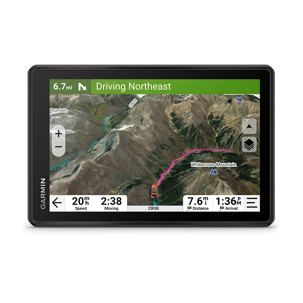 Garmin Tread 2 Overland 8" All-Terrain Navigator