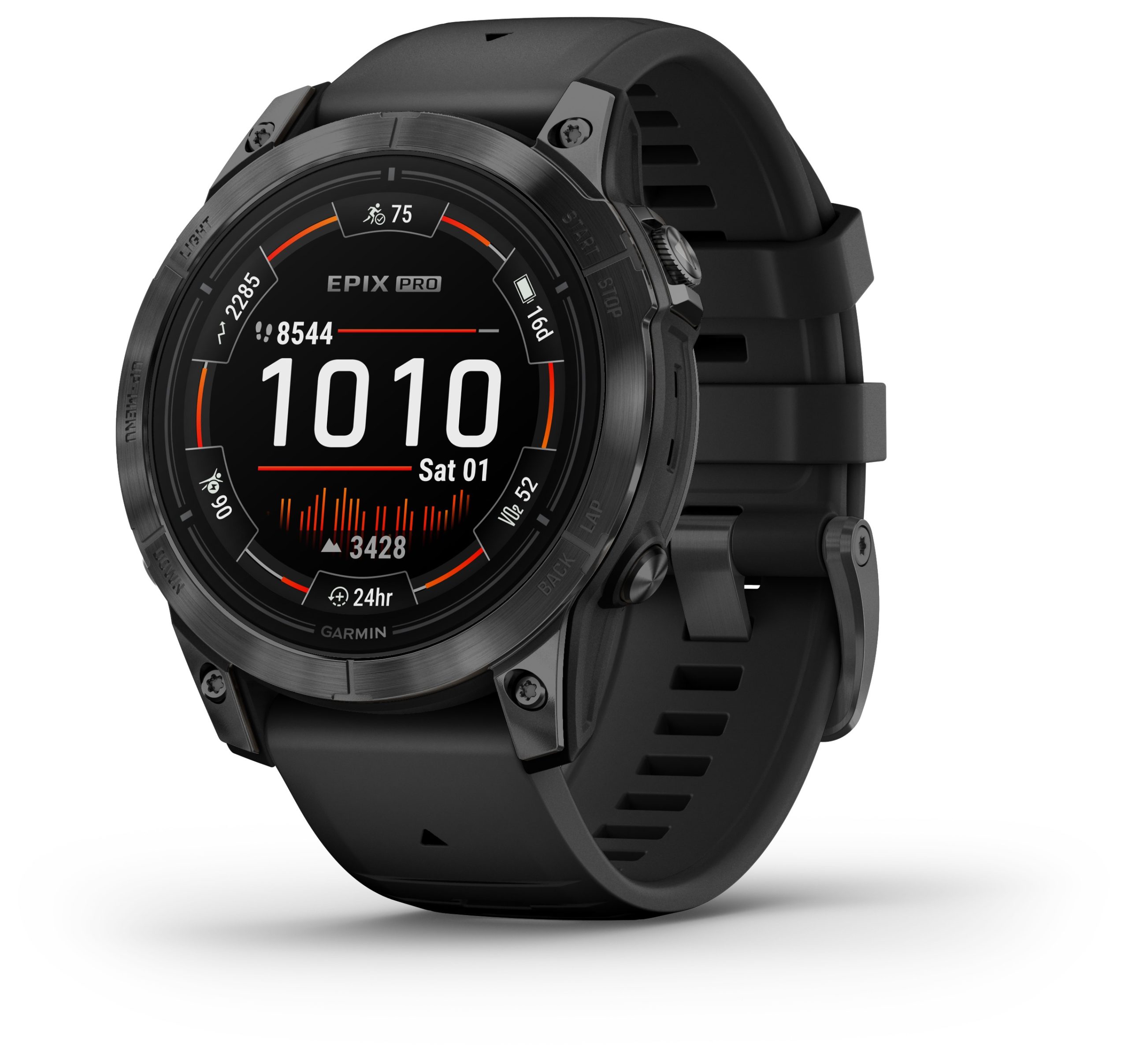 Garmin epix Pro Standard Edition Watch