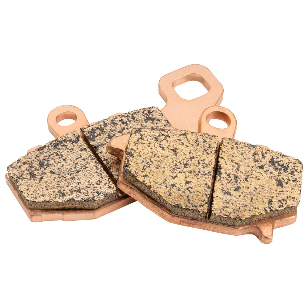 GBrakes Brake Pad - Sintered Double H Kawasaki ER650C (ER-6n) 1993-202