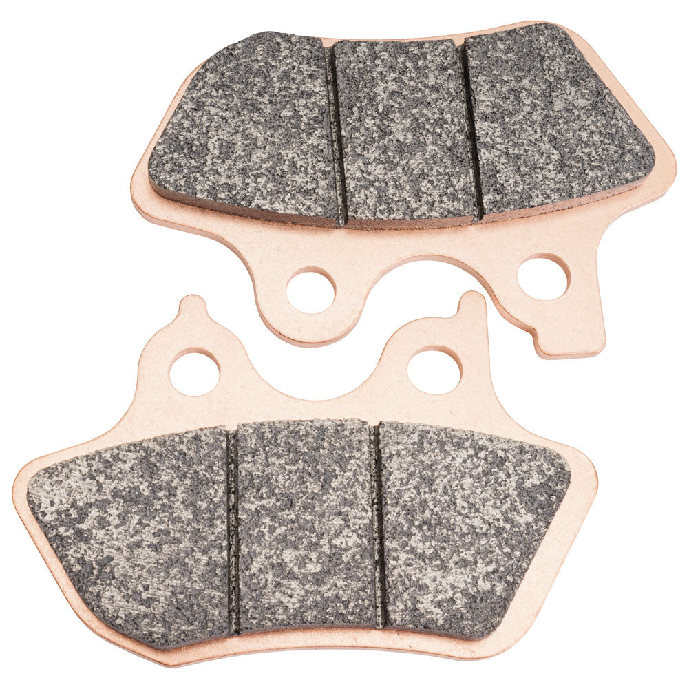 GBrakes Brake Pad - Sintered Double H Harley-Davidson CVO Road King F