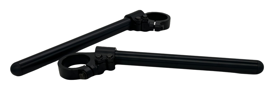 Graves Mid Mount Clip-Ons Yamaha R3 / Kawasaki Ninja 400 / 500 / 650 2015-2026