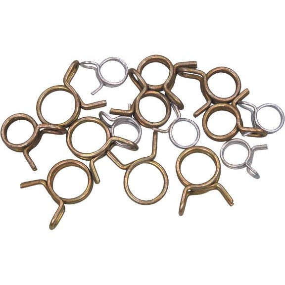 HELIX WIRE HOSE CLAMPS 150/PK SELF TENSIONING 3/8" - 14-0055