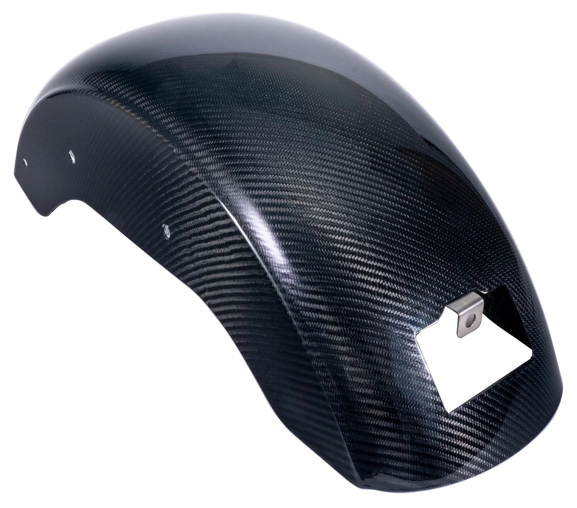 Hofmann Designs Carbon Fiber Rear Fender For Harley FXLRS / ST 2020-2026