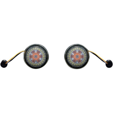 Custom Dynamics #PB-AW-1157 - ProBEAM Dynamic Ringz™ Turn Signals - 1157