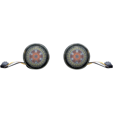Custom Dynamics #PB-AW-JAE - ProBEAM Dynamic Ringz™ Turn Signals - JAE