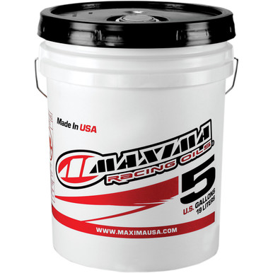Maxima Racing OIL #23505 - CASTOR 927 Oil - 5 U.S. gal. - Pail
