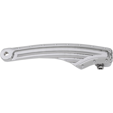 Covingtons #C1530-C - Outer Shift Lever - Dimpled - Chrome