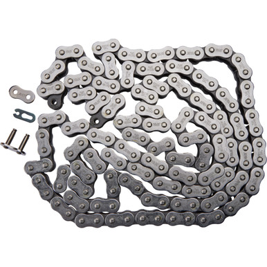 EK #530DR2-160C - 530 DR2 - Drive Chain - Chrome - 160 Links