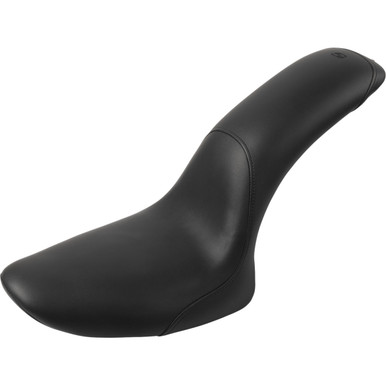 Saddlemen #8885FJ - Seat - Profiler™ - Black - Smooth - FL/FX '84-'99