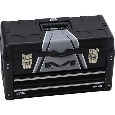 Matrix Concepts,llc #M31 401 - M31 Worx™ Box Black/Gray