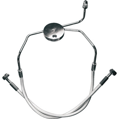 Magnum Shielding #37009 - Brake Line - Sterling Chromite II