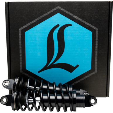 Legend Suspension #1310-1103 - REVO Coil Suspension - 12" - Black - Heavy-Duty