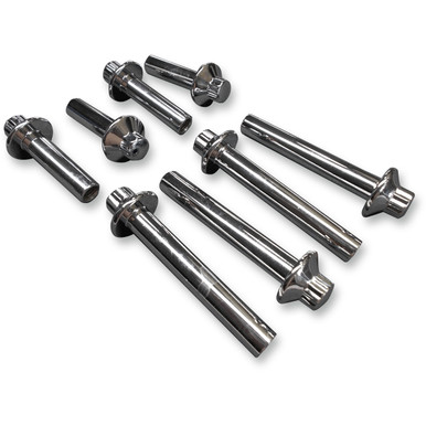 Colony #3019-8 - Head Bolt Set - 12-Point - '85-'92 Big Twin/'86-'91 Sportster