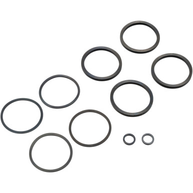 Drag Specialties - Front/Rear Caliper Seal Kit - '00-'07 Big Twin