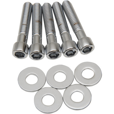Colony #2052-10 - Mounting Hardware Kit with Washers - Belt Pulley - Socket-Head - 2-1/4"