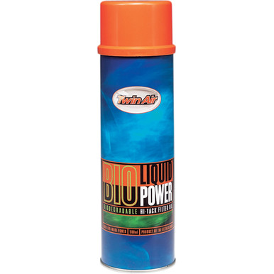 Twin AIR #159018M - Bio Liquid Power Filter Oil - 500ml - Aerosol