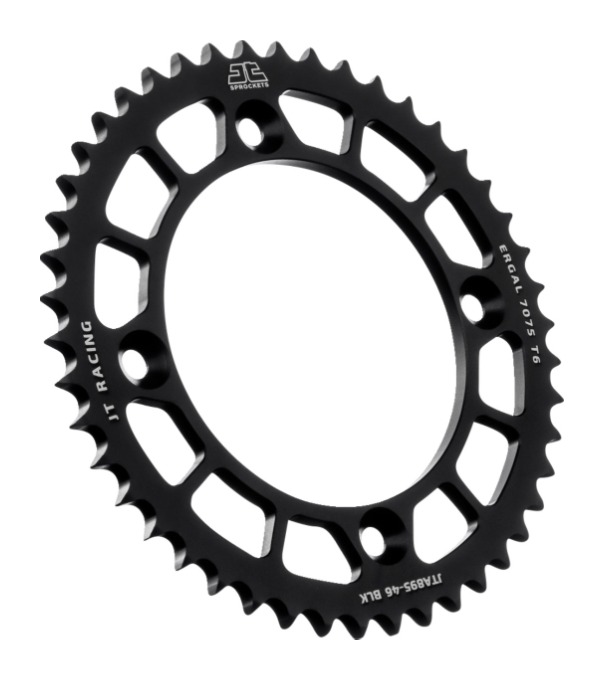 JT Sprockets Racelite Aluminum Rear Sprocket KTM / Husqvarna 85cc 2018-2021