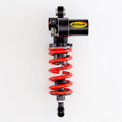 K-Tech Yamaha YZF-R1 15-26 DDS Lite Rear Shock